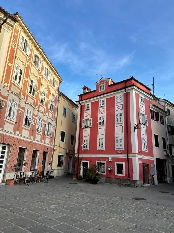 Sonce Apartment Izola Exterior photo
